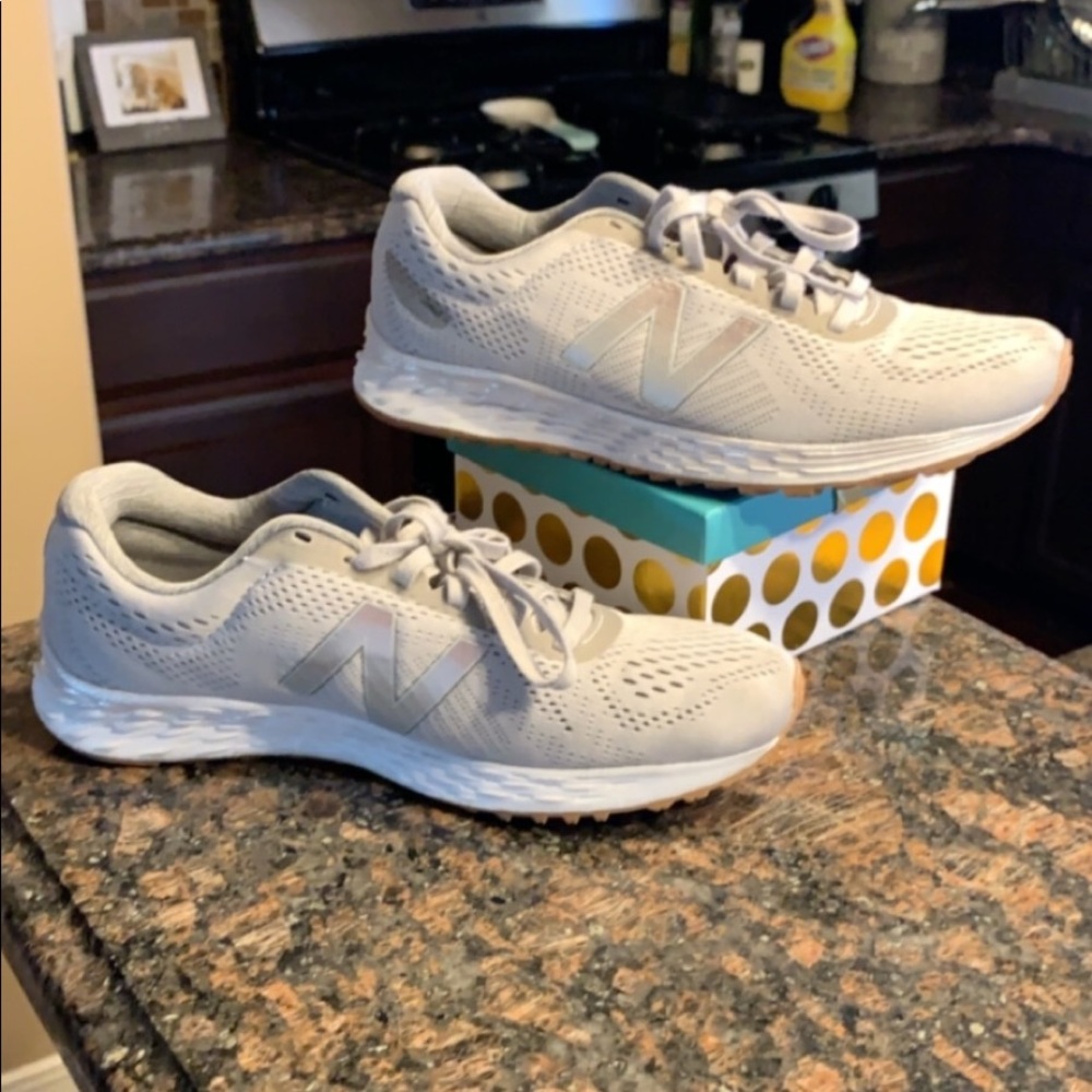 New Balance Fresh Foam sneakers ⭐️